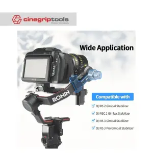 Nitze Counterweight Kit for DJI RS2/ RS3/RS3PRO