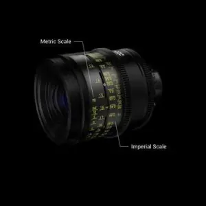 DZOFilm Arles High Speed T1.4 FullFrame CINELENS Set 25-35-50-75-100 mm PL Mount (booking fee)
