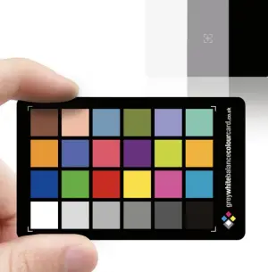Colour Card 24 Duo