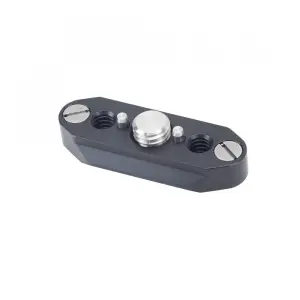 Nitze NATO Rail with 3/8" Screw and ARRI Locating Pins