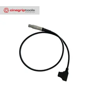 D-TAP to 4 PIN FEMALE DJI Transmission Cable