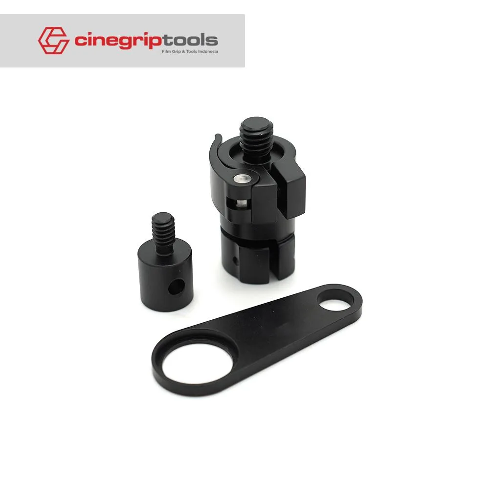 Cinegriptools Boom Pole Quick Release System