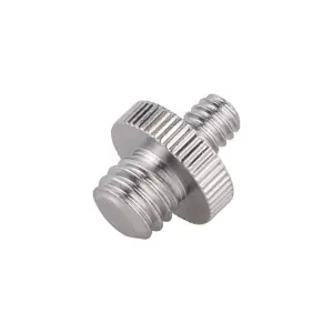 1/4 to 1/4 or 3/8 to 1/4 conversion screws - 2 pcs per pack