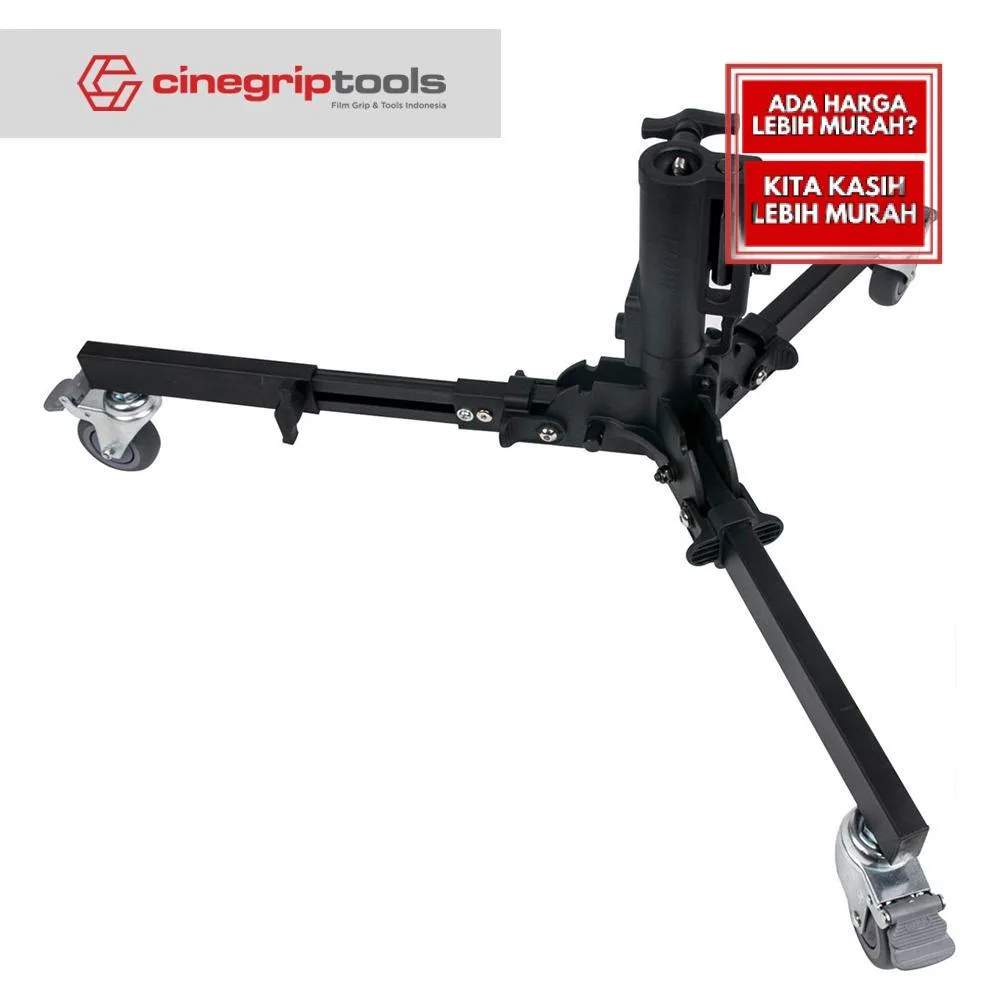 340 - Kupo 340 Roller Stand Base