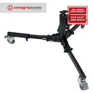340 - Kupo 340 Roller Stand Base