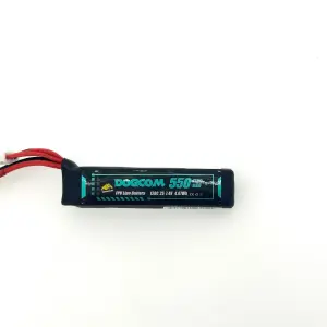 DOGCOM FPV Battery XT30 - DC550/120C-2S 7.4V