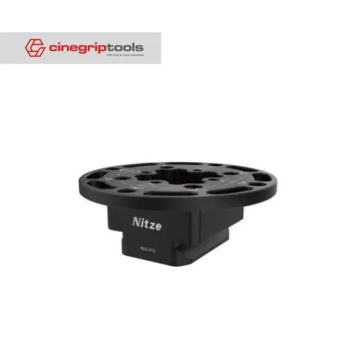 Nitze Universal Base Mount for Ronin 2