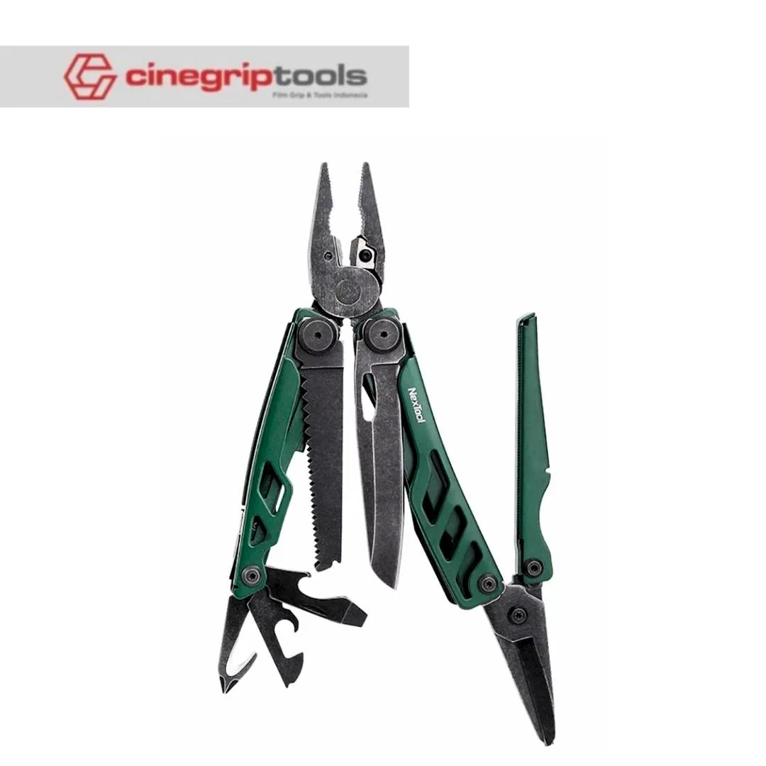 Nextool Flagship Pro Multi Tool (Green) - NE20278