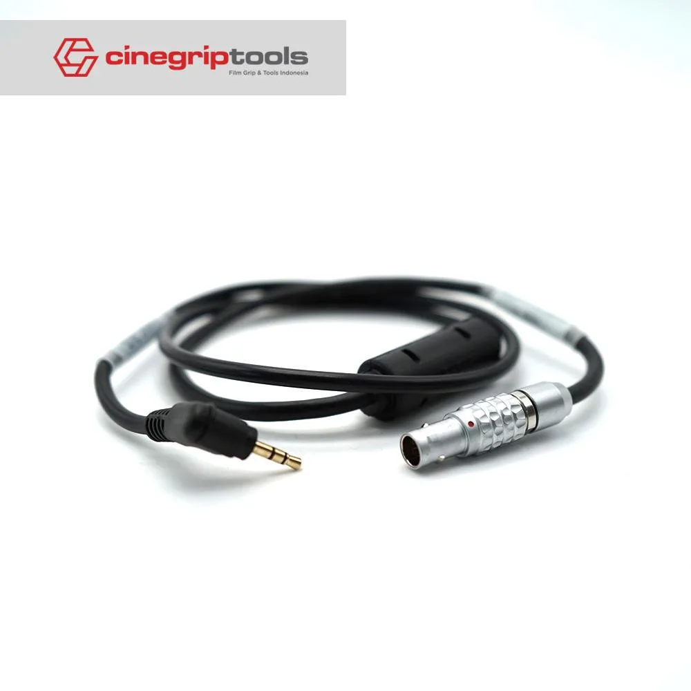 Tilta Nucleus 2.5mm LANC Run/Stop Cable for Sony FS5 FS7 FX9 FX6