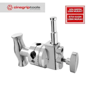 KCP-210 - Kupo Grip Head with Fixed Baby Pin