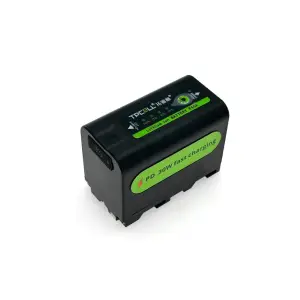 TPCELL NP-F780PD Battery - 7.2v.7000mAh