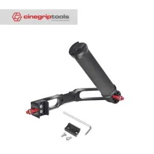 Adjustable Handle Sling Grip L Bracket for DJI Ronin RS2 RSC2 RS3 PRO Handheld Stabilizer Extension