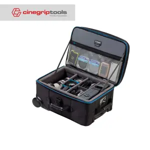 Tenba Transport Air Case Attache 2214w - Black