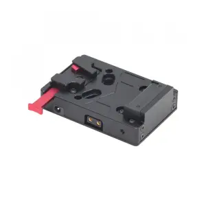 Nitze V-Mount Battery Plate N21-D6