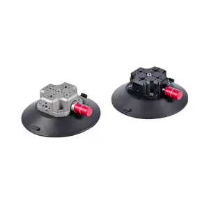 Multi-Function Support Load 100Kg 6 Inch Suction Cup For Car Camera