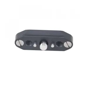 Nitze NATO Rail with 1/4" Screw and ARRI Locating Pins