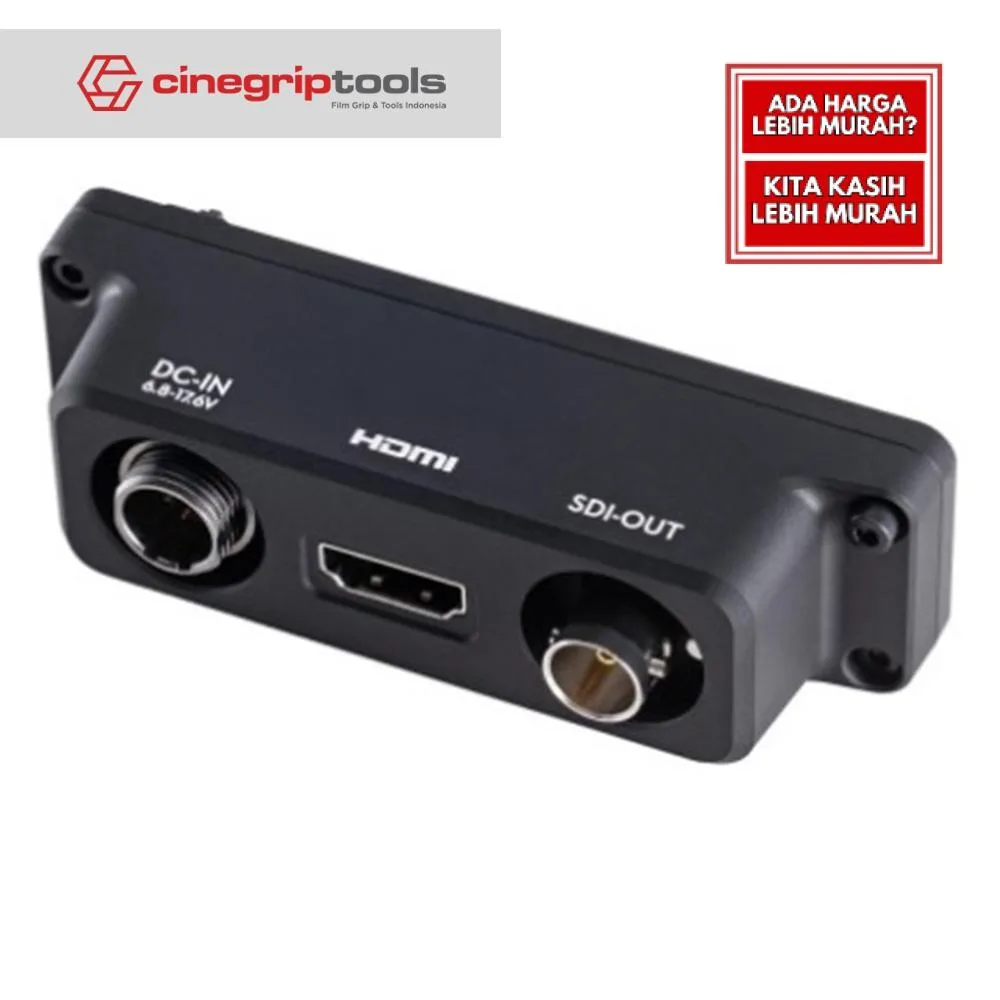 DJI Remote Monitor Expansion Plate (SDI/HDMI/DC- 1 EA IN)