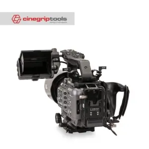 Tilta ES-T20-B-V Camera Cage for Sony FX6 Advanced Kit
