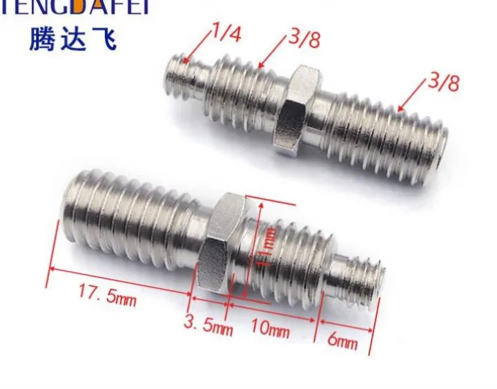 Converstion part 1/4-3/8 to 3/8 TF10081