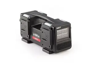 SWIT PC-P461B 4x100W Super Fast B-mount Charger