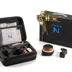 Nucleus-Nano: Wireless Lens Control System with batteries