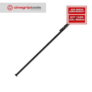 KP-L2137BD - Kupo 145" - Black Powder Coated)