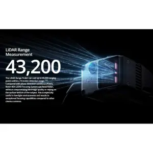 DJI Ronin 4D 4-Axis Cinema Camera 8K Combo Kit