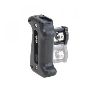 Nitze Aluminum Side Handle with 1/4" Screw and ARRI Locating Pins