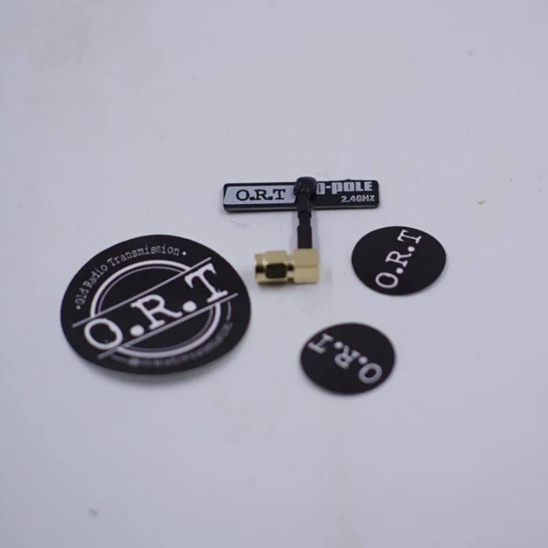 ORT D-Pole Right-angle for Nucleus M wireless