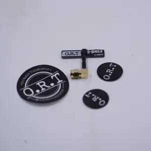 ORT D-Pole Right-angle for Nucleus M wireless