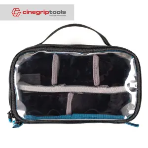 Tenba Tools Tool Box 4 Black