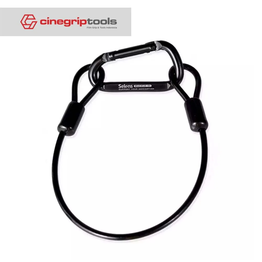 Selens Waist Tape Holder Hanging Rope