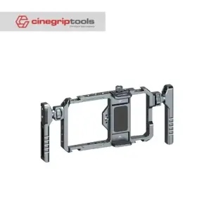 Leaplight mobile phone universal cage with handle - LYS30