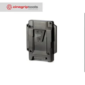 SWIT B-mount battery to V-mount 14.4V Plate