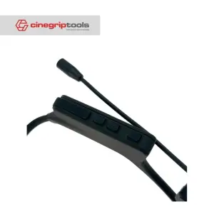 Bone Conduction Full Duplex Radio Headset with Microphone – Two Way Communication Earpiece 10pcs
