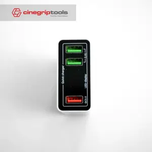 Dtap Male to USB Power 5V DC Power Adapter Fast Charger