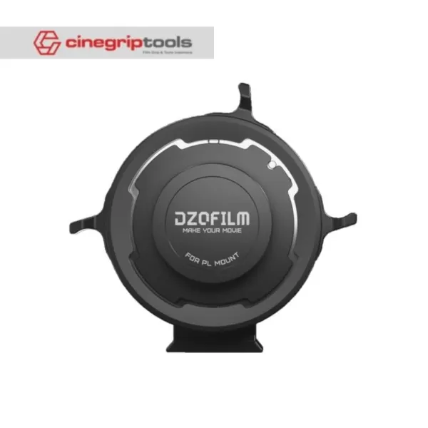DZOFILM Octopus PL Lens To RF Mount Camera Adapter