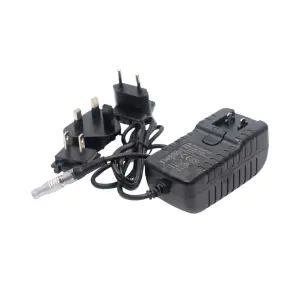 220-110V 12V 0b 2pin Power Adapter Converter Cable for Teradek