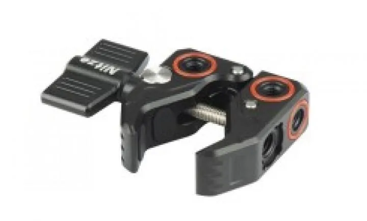 Nitze Super Clamp with 1/4 Screw and 1/4 to 3/8 Screw N18A