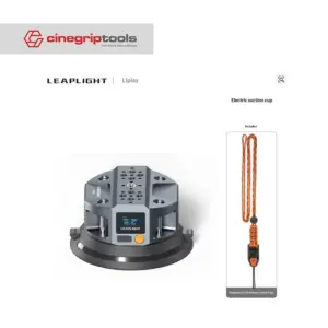Leaplight Electronic Suction Cup - LYV2
