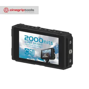 Fotga C50s 5Inch Ultra Bright SDI Monitor