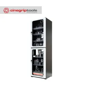 LENTHEM Dry Cabinet With Smart Passlock DTW-210 (187 Liter)