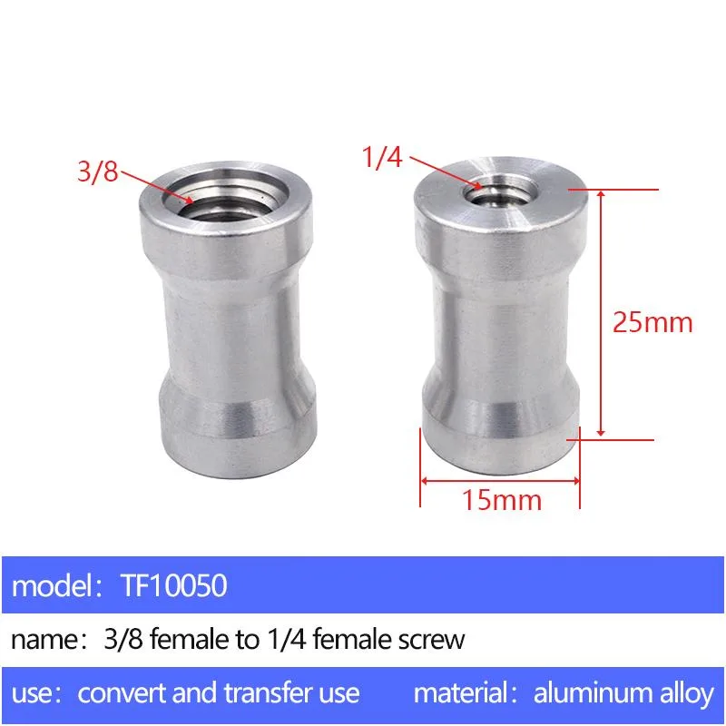 Lamp socket adapter screw TF10050