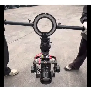 Ronin 2 Horizontal Arm Handheld Pipe