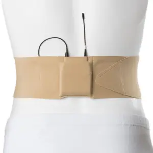 Viviana Straps Extreme – Waist Large Black