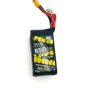 DOGCOM Battery XT30 - DC650/150C-3S UCELL 11.1V