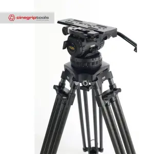 TERIS CINE-H tripod system Carbon Leg