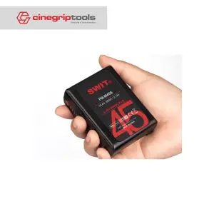 SWIT V-mount Battery 45Wh Pocket Pack