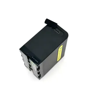 TPCELL NP-F980PD Battery 7.2V 10500mah