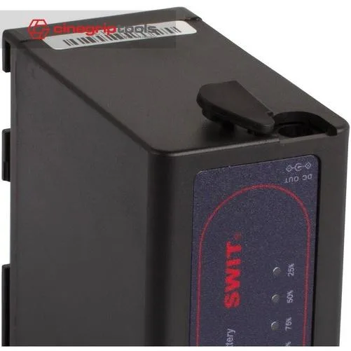 SWIT S-8845 for RED Komodo